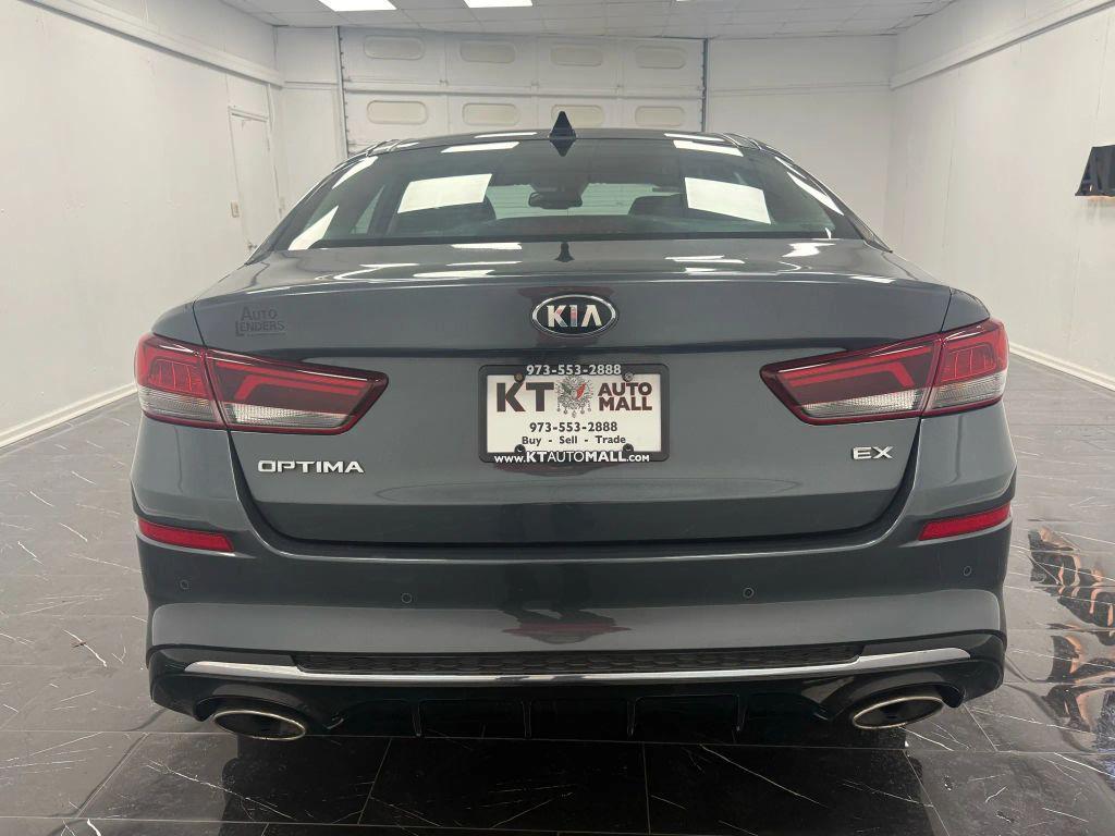 used 2020 Kia Optima car, priced at $10,295