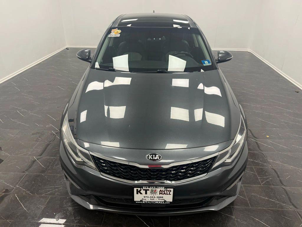 used 2020 Kia Optima car, priced at $10,295