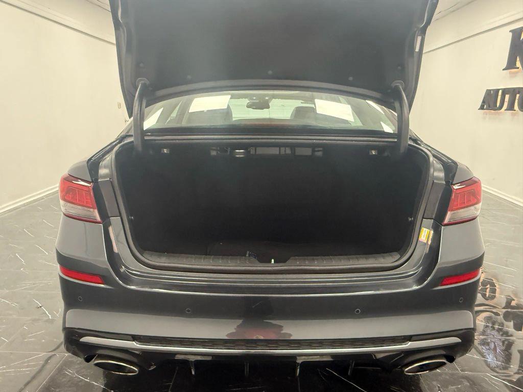 used 2020 Kia Optima car, priced at $10,295