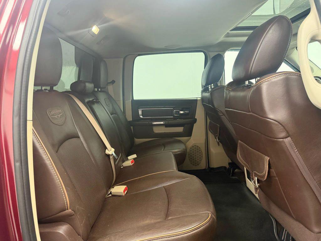 used 2016 Ram 1500 car, priced at $17,495