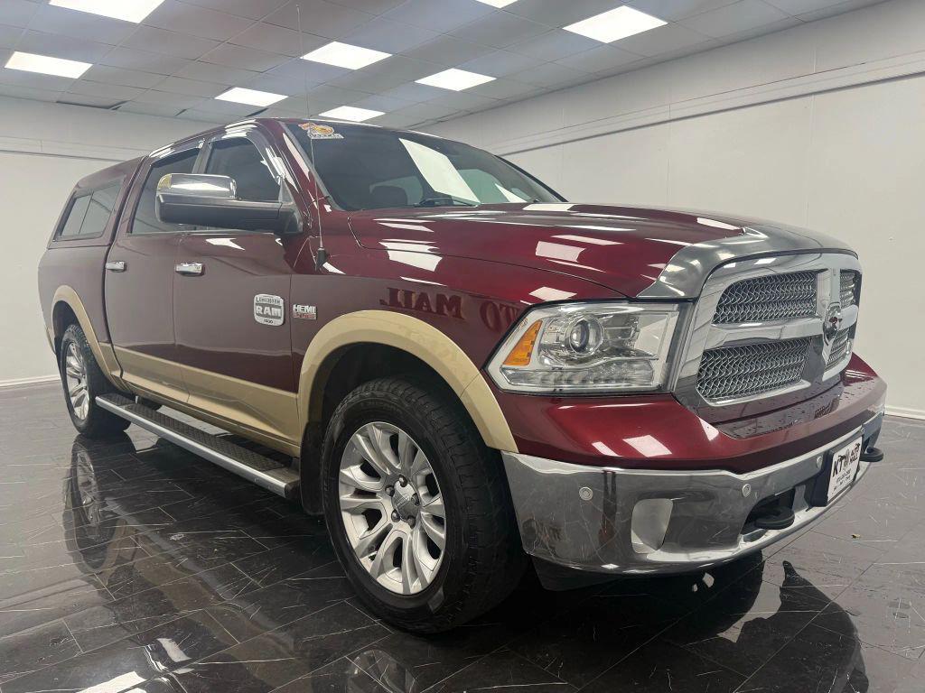 used 2016 Ram 1500 car, priced at $17,495