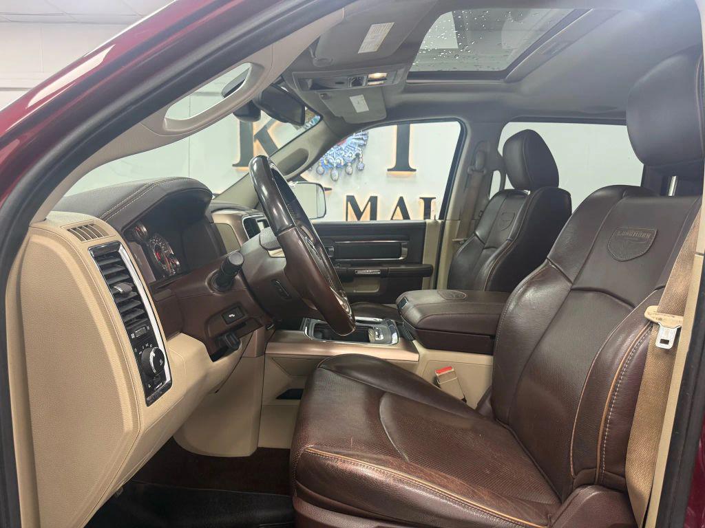 used 2016 Ram 1500 car, priced at $17,495