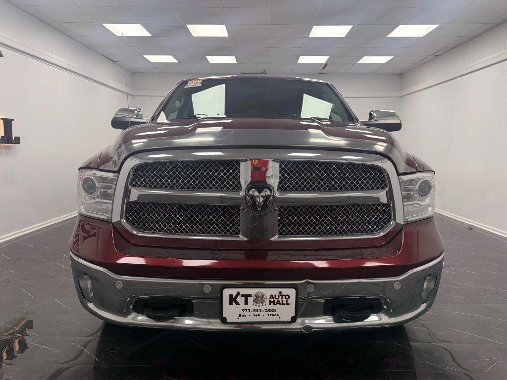 used 2016 Ram 1500 car, priced at $17,495