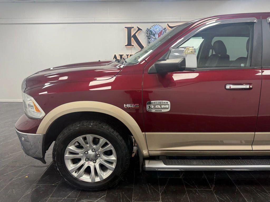 used 2016 Ram 1500 car, priced at $17,495