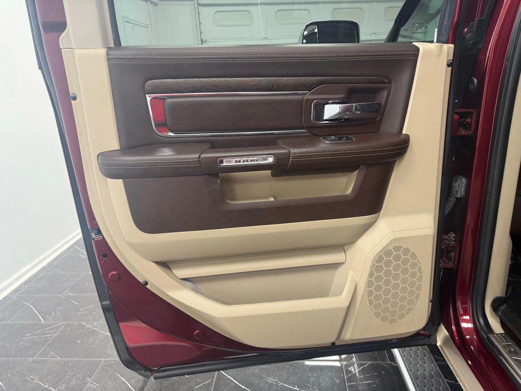 used 2016 Ram 1500 car, priced at $17,495