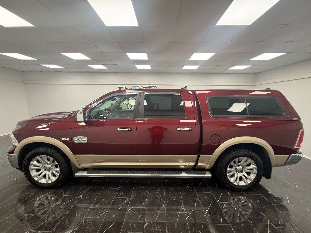 used 2016 Ram 1500 car, priced at $17,495
