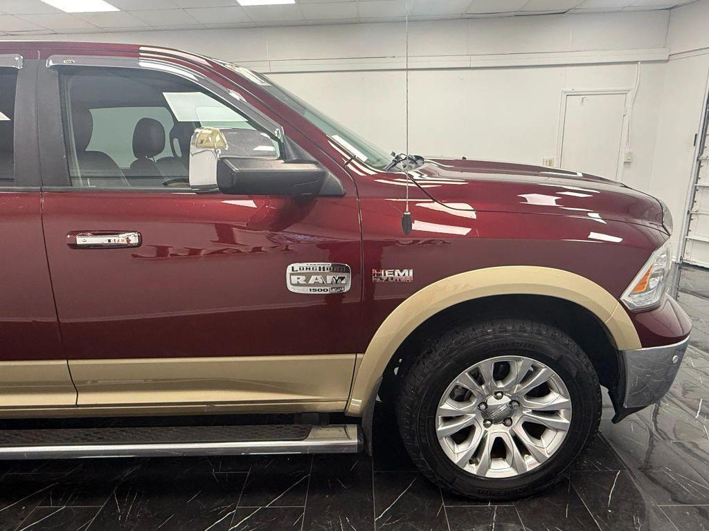 used 2016 Ram 1500 car, priced at $17,495