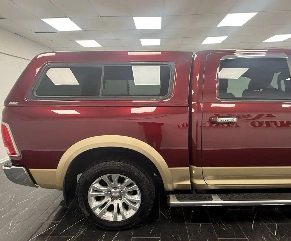 used 2016 Ram 1500 car, priced at $17,495