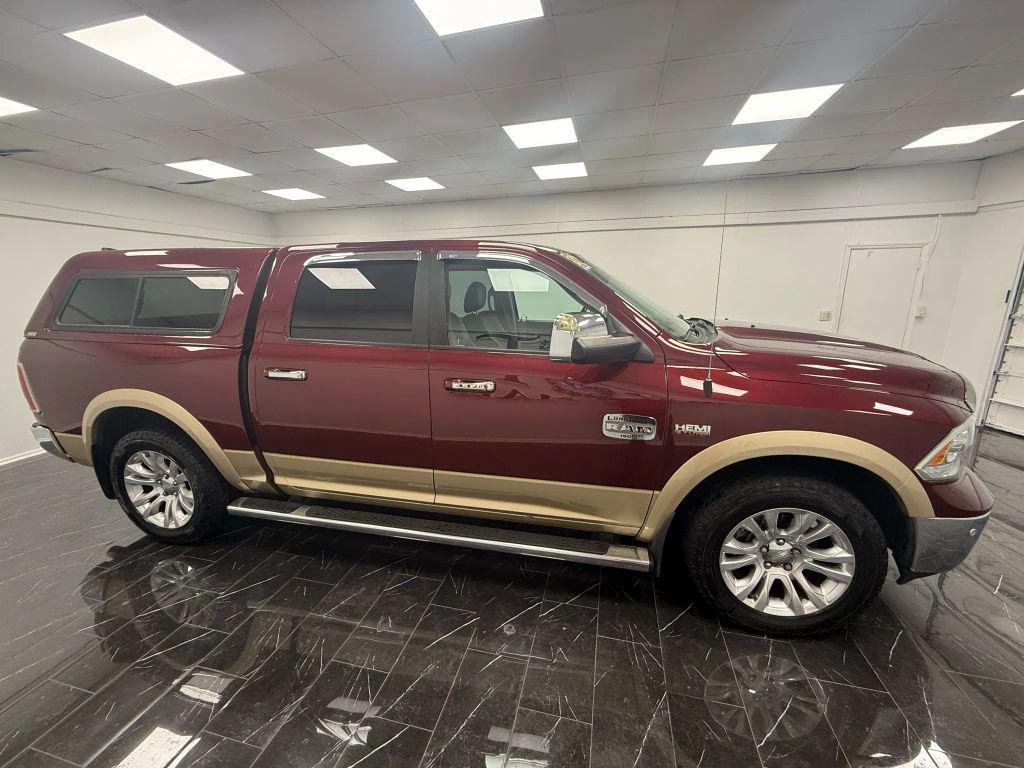 used 2016 Ram 1500 car, priced at $17,495