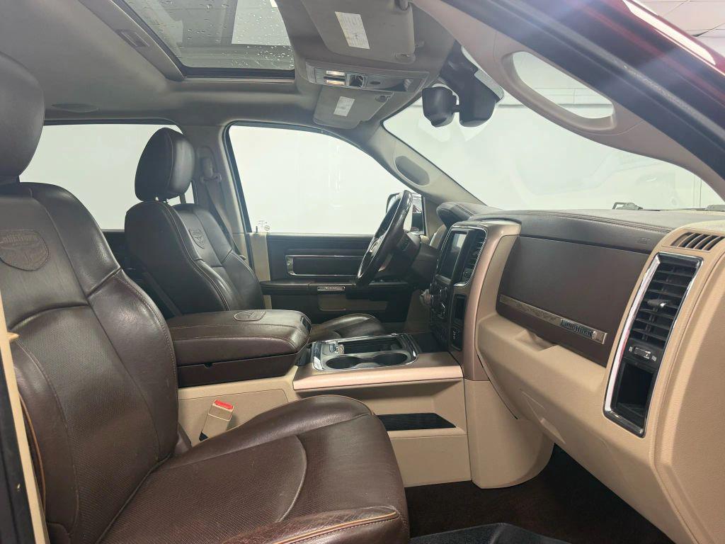 used 2016 Ram 1500 car, priced at $17,495