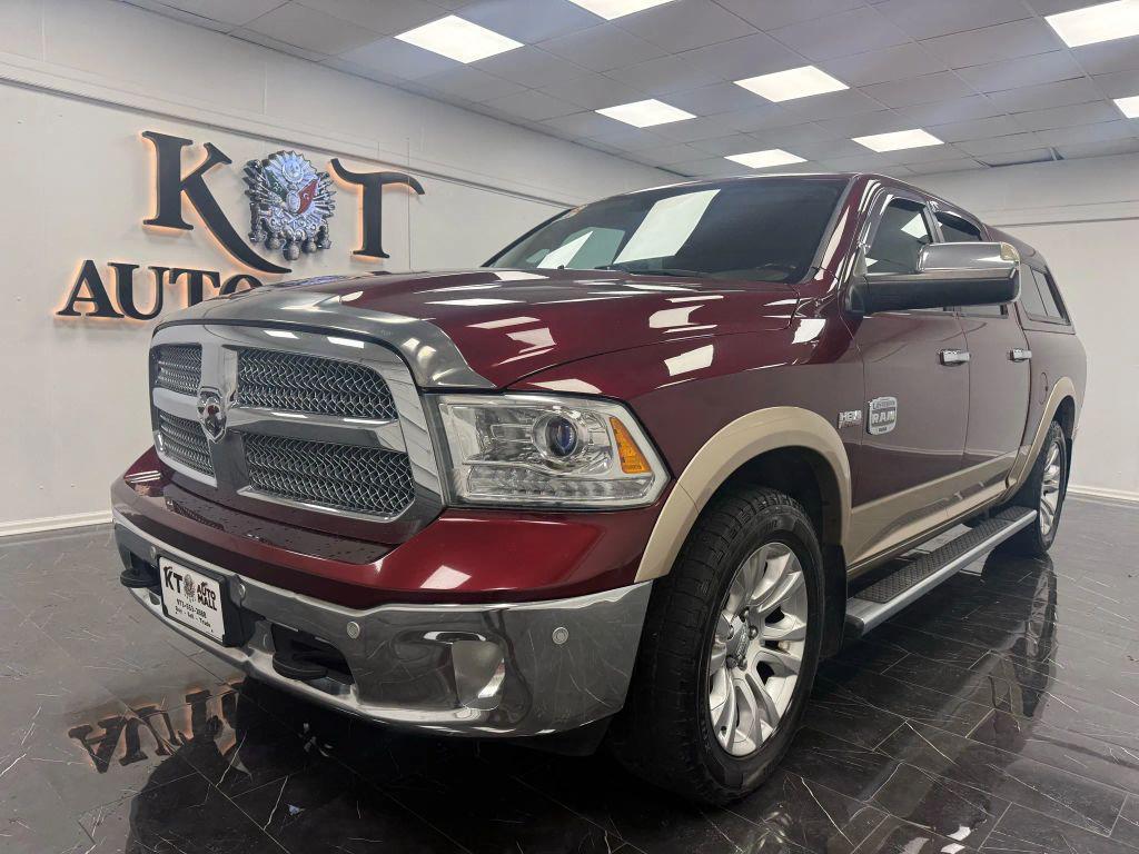 used 2016 Ram 1500 car, priced at $17,495