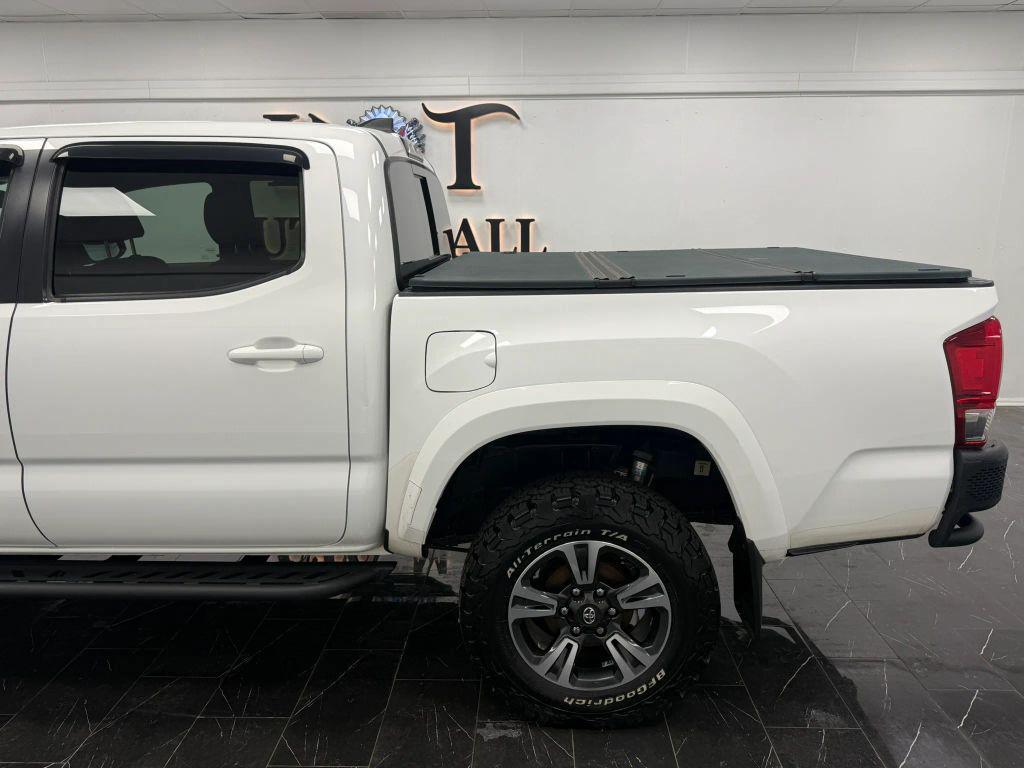 used 2017 Toyota Tacoma car, priced at $29,995