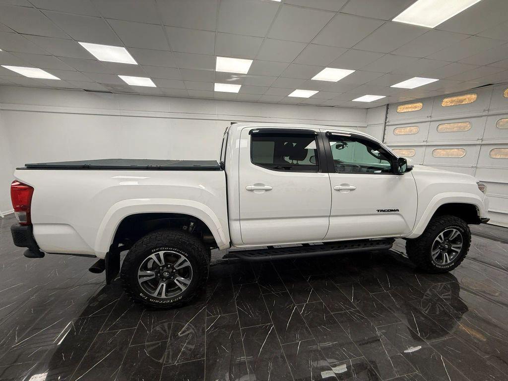 used 2017 Toyota Tacoma car, priced at $29,995