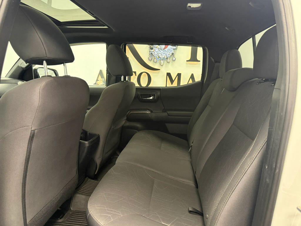 used 2017 Toyota Tacoma car, priced at $29,995