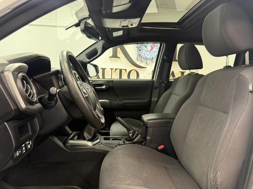 used 2017 Toyota Tacoma car, priced at $29,995