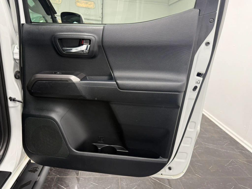 used 2017 Toyota Tacoma car, priced at $29,995