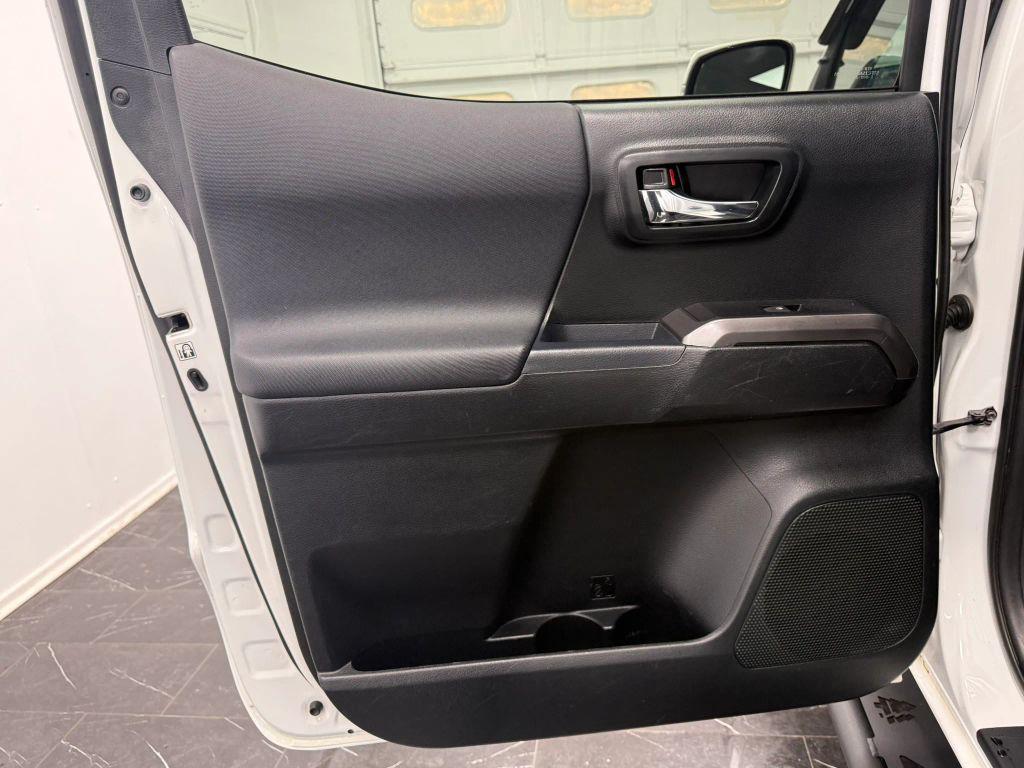 used 2017 Toyota Tacoma car, priced at $29,995