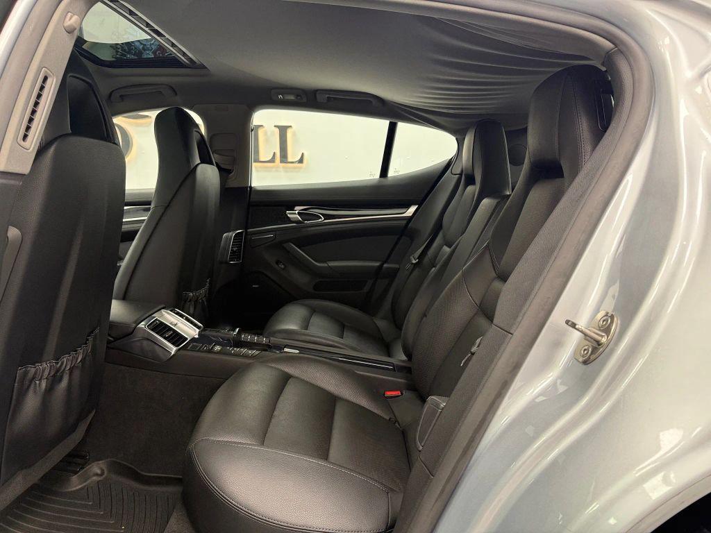 used 2015 Porsche Panamera car, priced at $27,995