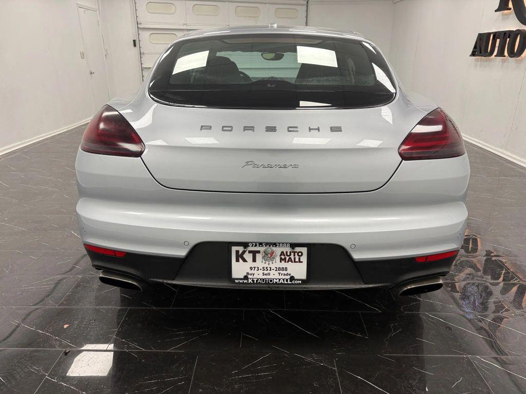 used 2015 Porsche Panamera car, priced at $27,995