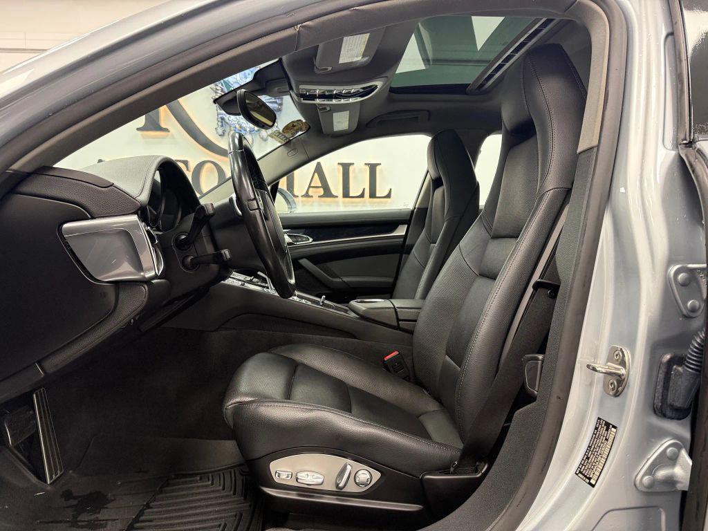 used 2015 Porsche Panamera car, priced at $27,995