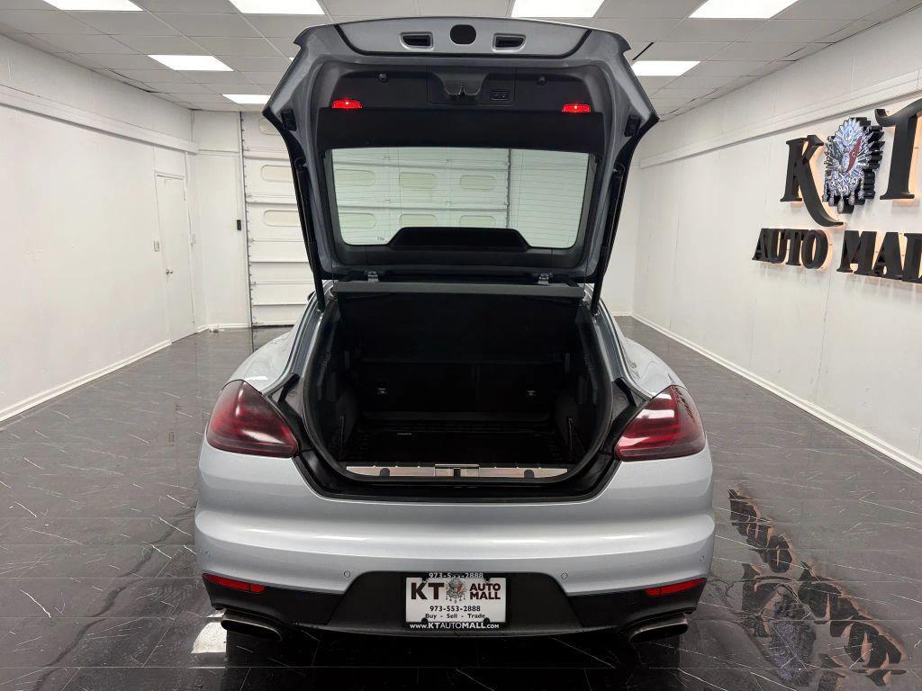 used 2015 Porsche Panamera car, priced at $27,995