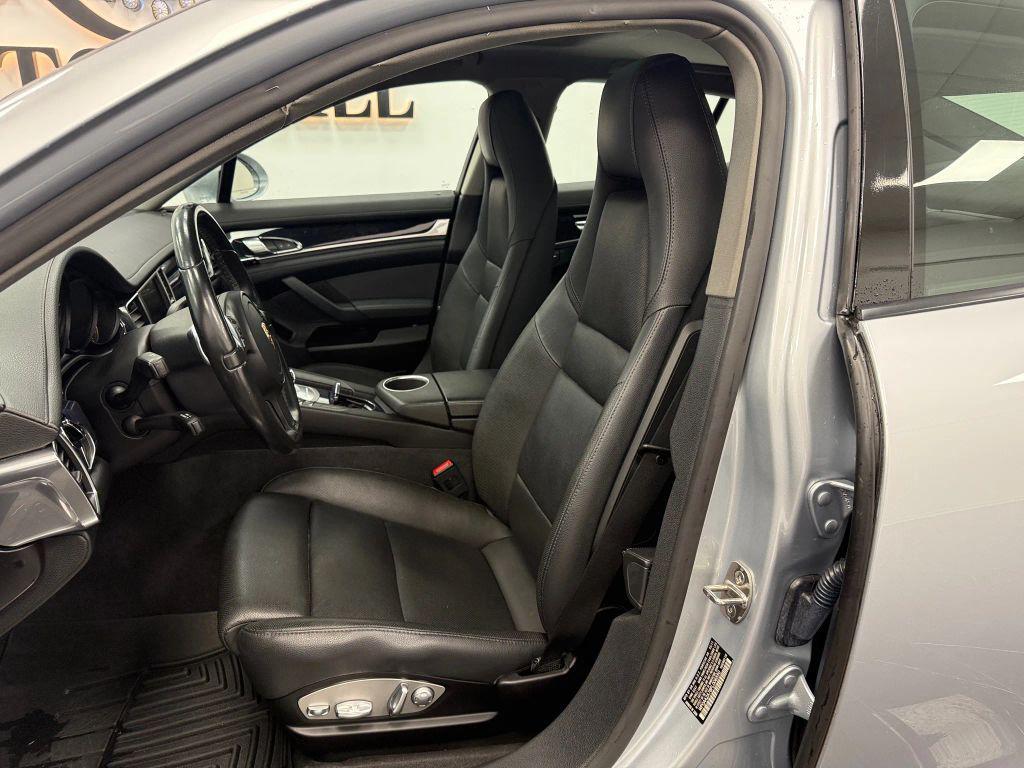 used 2015 Porsche Panamera car, priced at $27,995