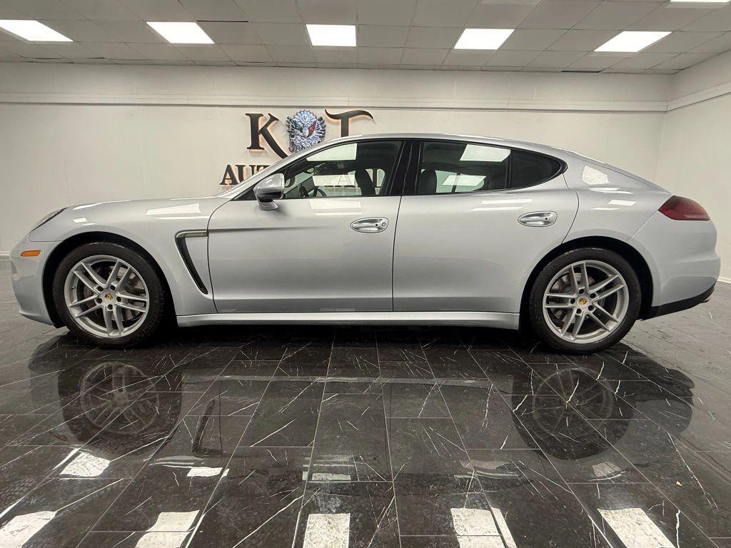 used 2015 Porsche Panamera car, priced at $27,995