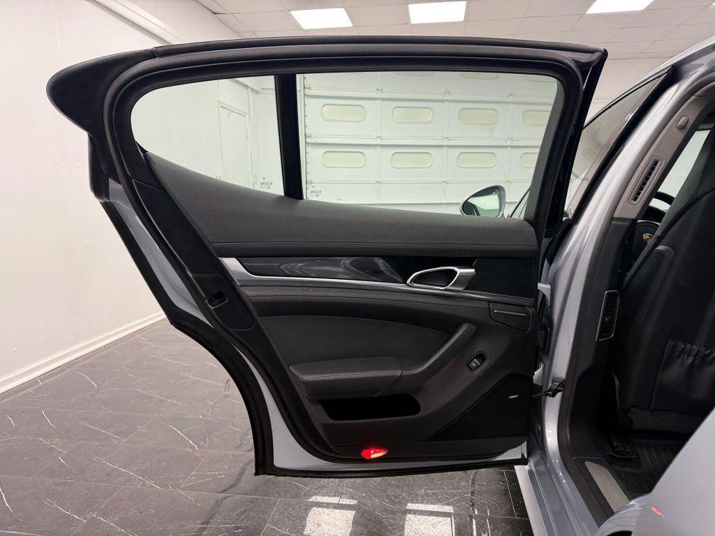 used 2015 Porsche Panamera car, priced at $27,995