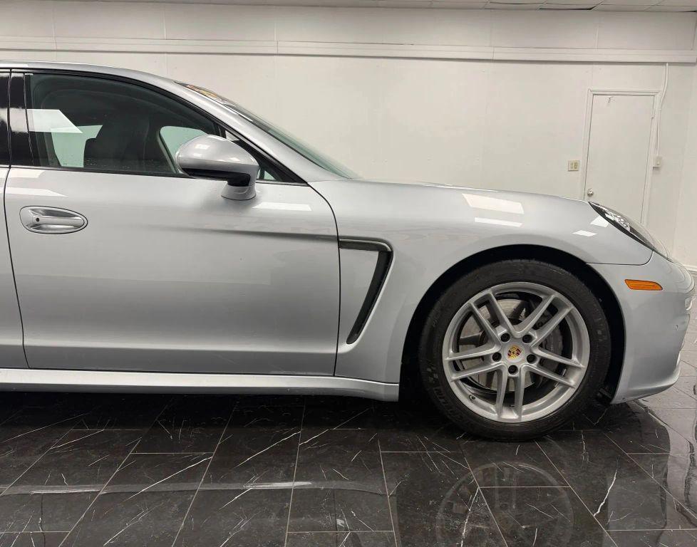 used 2015 Porsche Panamera car, priced at $27,995