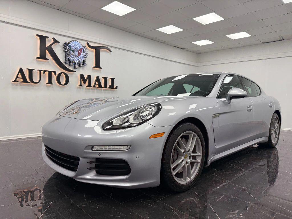 used 2015 Porsche Panamera car, priced at $27,995