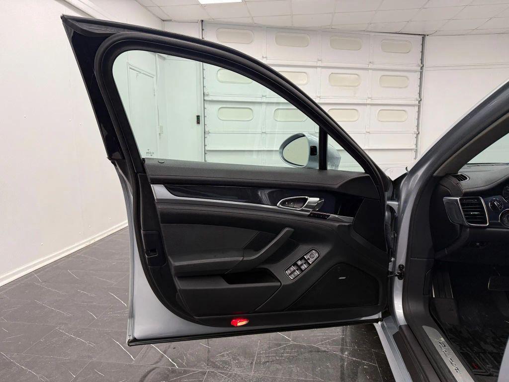 used 2015 Porsche Panamera car, priced at $27,995