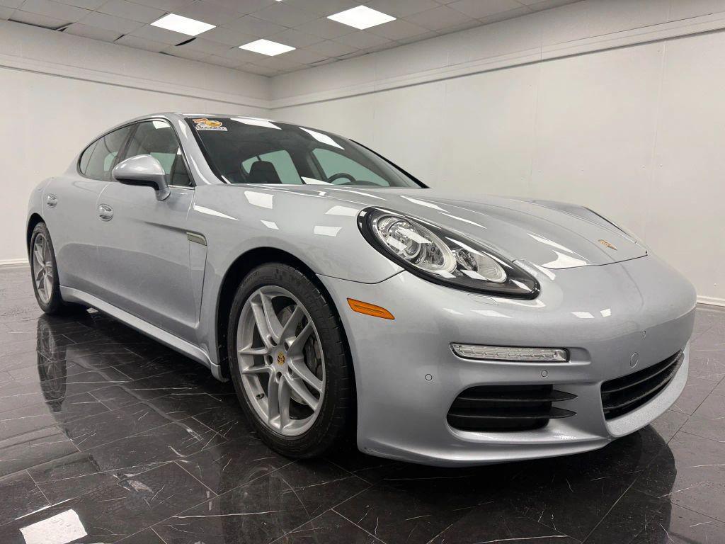 used 2015 Porsche Panamera car, priced at $27,995