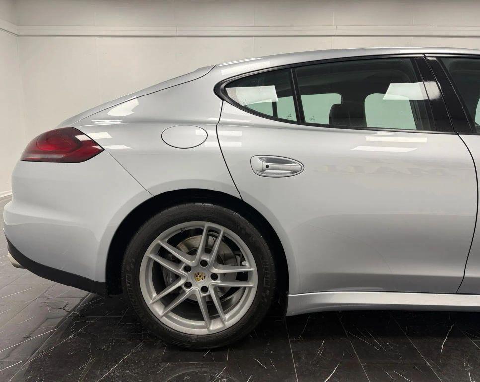 used 2015 Porsche Panamera car, priced at $27,995