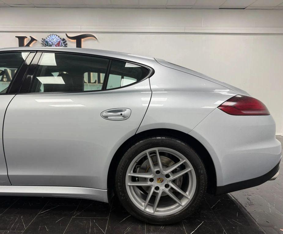 used 2015 Porsche Panamera car, priced at $27,995