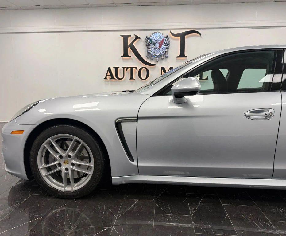 used 2015 Porsche Panamera car, priced at $27,995