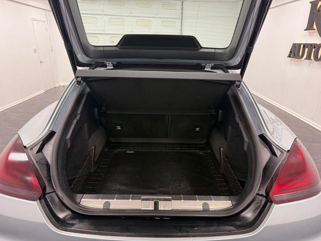 used 2015 Porsche Panamera car, priced at $27,995