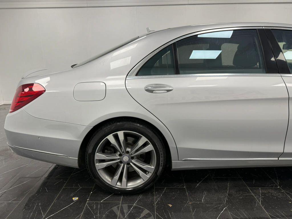 used 2015 Mercedes-Benz S-Class car, priced at $21,495