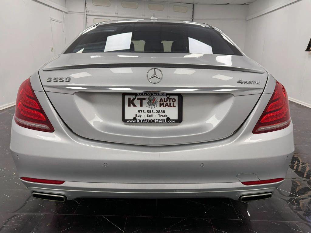 used 2015 Mercedes-Benz S-Class car, priced at $21,495