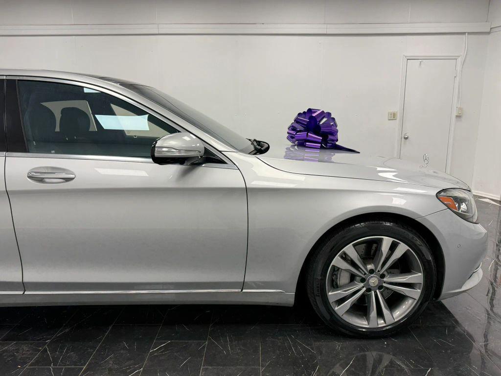 used 2015 Mercedes-Benz S-Class car, priced at $21,495