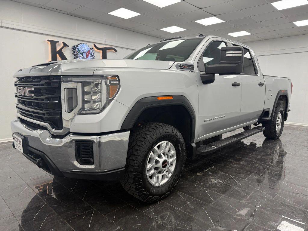 used 2021 GMC Sierra 2500 car, priced at $25,995