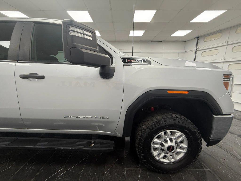 used 2021 GMC Sierra 2500 car, priced at $25,995