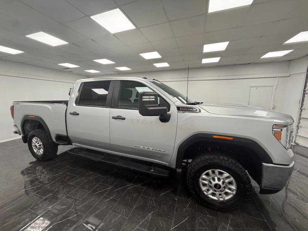 used 2021 GMC Sierra 2500 car, priced at $25,995