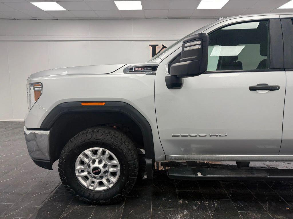 used 2021 GMC Sierra 2500 car, priced at $25,995