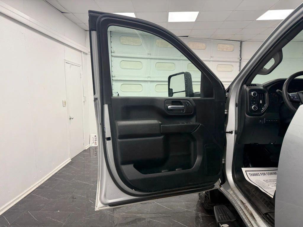used 2021 GMC Sierra 2500 car, priced at $25,995