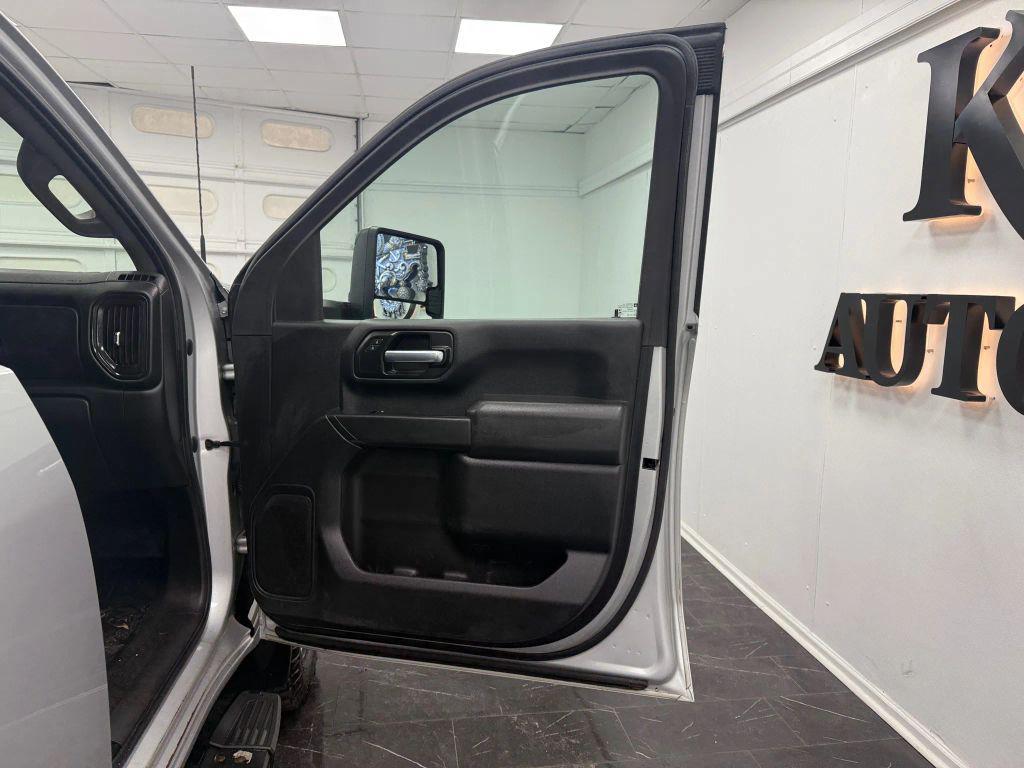 used 2021 GMC Sierra 2500 car, priced at $25,995