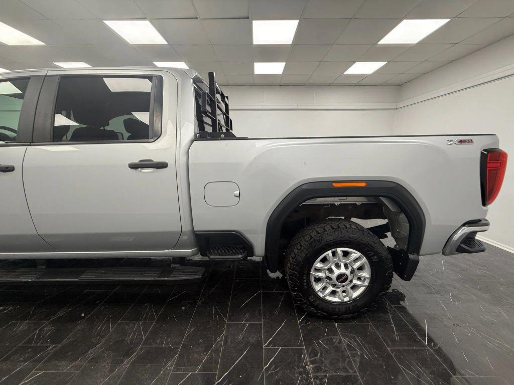 used 2021 GMC Sierra 2500 car, priced at $25,995