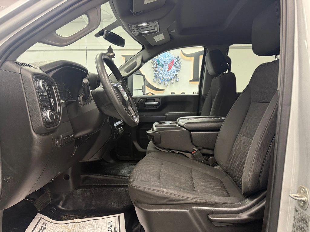 used 2021 GMC Sierra 2500 car, priced at $25,995