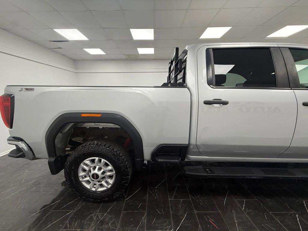used 2021 GMC Sierra 2500 car, priced at $25,995