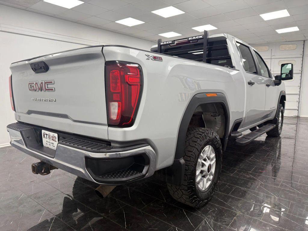 used 2021 GMC Sierra 2500 car, priced at $25,995