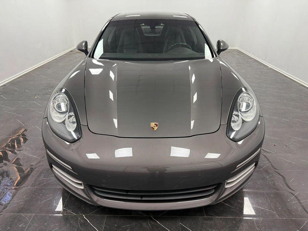 used 2014 Porsche Panamera car, priced at $18,495